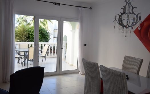 Apartment / Flat 116m2 in Benissa (Alicante) – 2 Zimmer & 1 Bäder