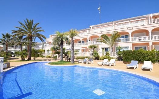 Apartment / Flat 116m2 in Benissa (Alicante) – 2 Zimmer & 1 Bäder