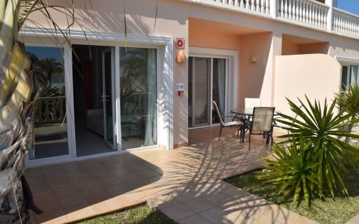 Apartment / Flat 81m2 in Benissa (Alicante) – 1 Zimmer & 1 Bäder