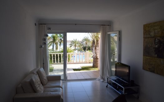 Apartment / Flat 81m2 in Benissa (Alicante) – 1 Zimmer & 1 Bäder