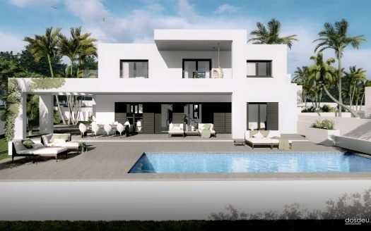 Luxusvilla zu verkaufen in Jávea