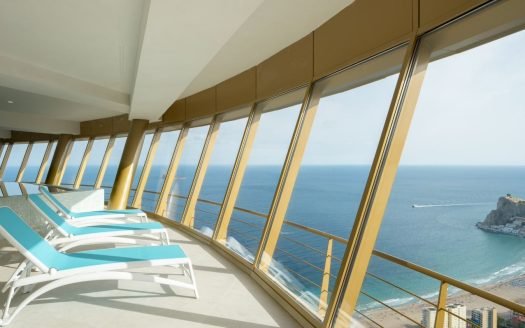 Apartments 269m2 in Benidorm (Alicante) – 4 Bedrooms and 3 baths