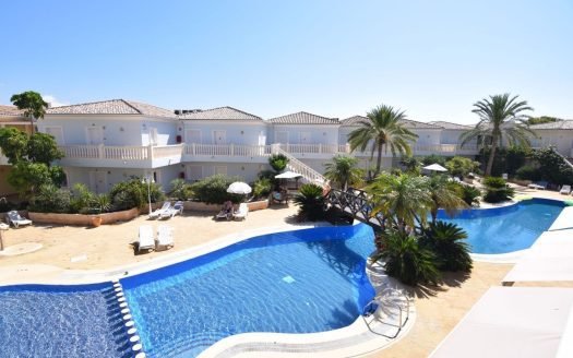 Apartments 92m2 in Benissa (Alicante) – 2 Bedrooms and 1 baths
