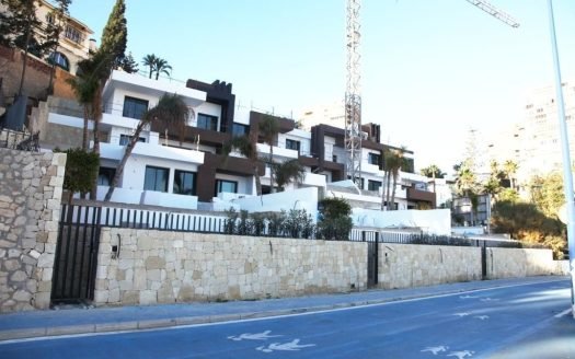 Apartments 297m2 in Benidorm (Alicante) – 4 Bedrooms and 3 baths