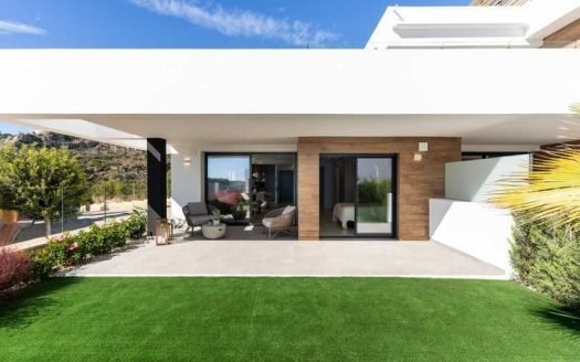 Apartments 192m2 in Benitachell (Alicante) – 2 Bedrooms and 2 baths