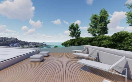 Villas 492m2 in Jávea (Alicante) – 6 Bedrooms and 5 baths