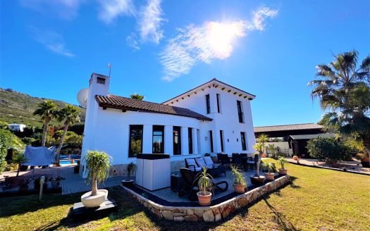Villa zu verkaufen in Jávea
