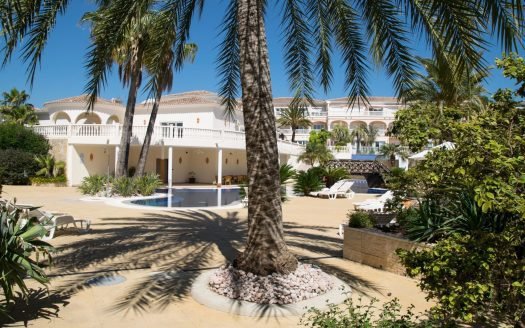 Apartments 80m2 in Benissa (Alicante) – 1 Bedrooms and 1 baths