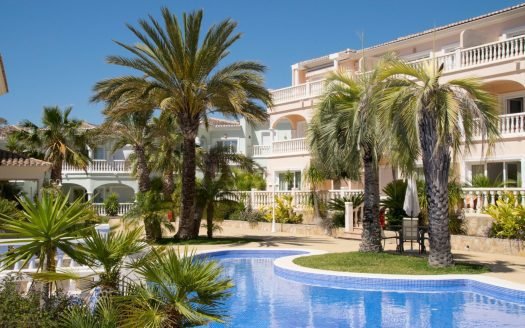 Apartments 80m2 in Benissa (Alicante) – 1 Bedrooms and 1 baths