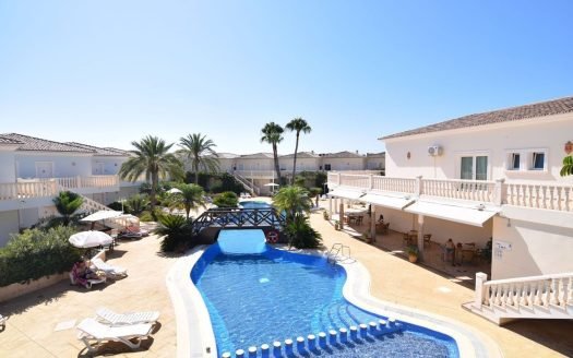 Apartments 80m2 in Benissa (Alicante) – 1 Bedrooms and 1 baths