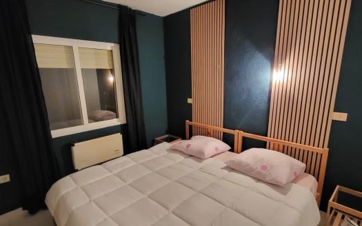 Flat for sale with sea views in Benitachell