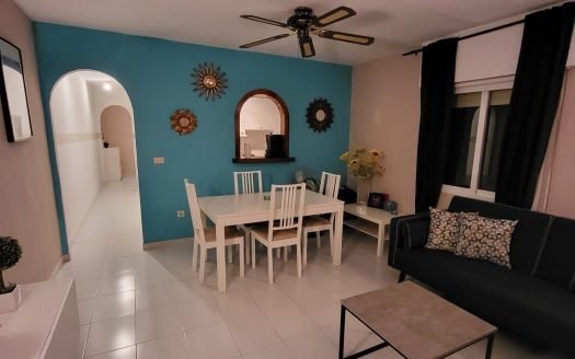 Flat for sale with sea views in Benitachell