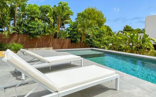 Villas 240m2 in Jávea (Alicante) – 3 Bedrooms and 4 baths