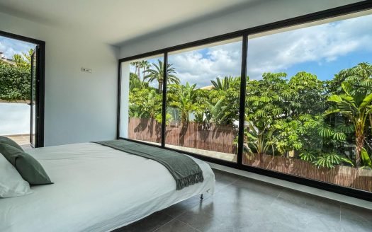 Villas 240m2 in Jávea (Alicante) – 3 Bedrooms and 4 baths