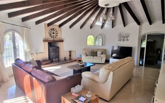 EXKLUSIVE Villa zu verkaufen in Jávea