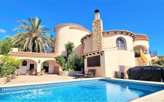 EXKLUSIVE Villa zu verkaufen in Jávea