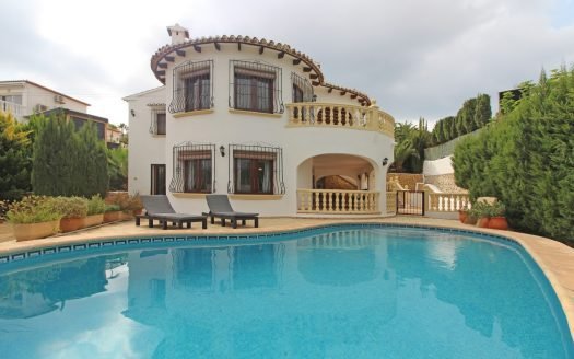 Villa te koop in Moraira