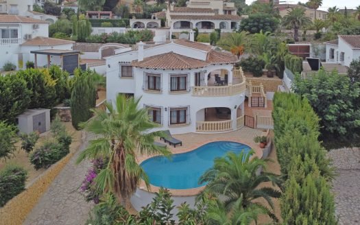 Villa te koop in Moraira