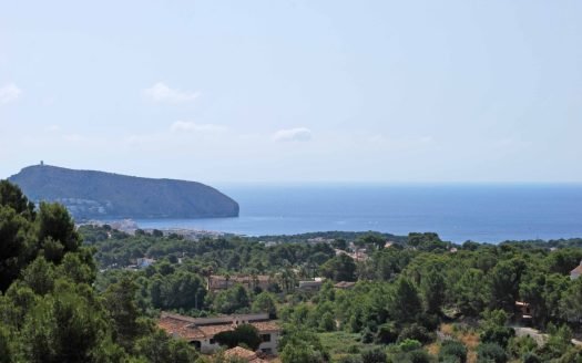 Plots and Land m2 in Moraira (Alicante) – 0 Zimmer & 0 Bäder