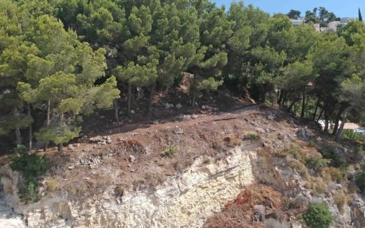 Plots and Land m2 in Moraira (Alicante) – 0 Zimmer & 0 Bäder