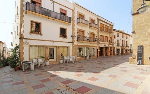 Town House 500m2 in Javea (Alicante) – 8 Zimmer & 5 Bäder