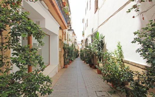 Town House 500m2 in Javea (Alicante) – 8 Zimmer & 5 Bäder