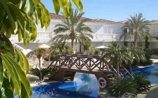 Apartments 96m2 in Benissa (Alicante) – 2 Bedrooms and 1 baths