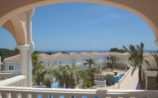 Apartments 96m2 in Benissa (Alicante) – 2 Bedrooms and 1 baths