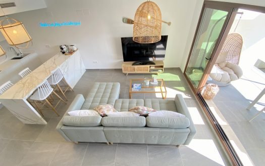 Luxuriöses Penthouse in Jávea zu verkaufen