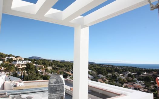 Luxusvilla zu verkaufen in Calpe