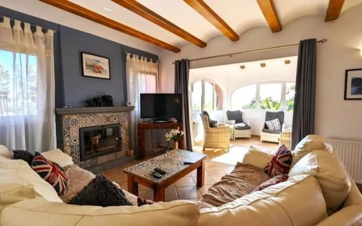 Villa zu verkaufen in Jávea in der Gegend von Montgó