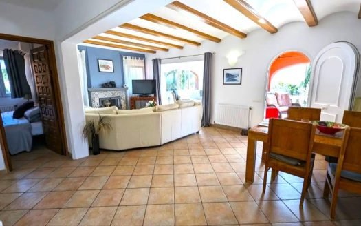 Villa zu verkaufen in Jávea in der Gegend von Montgó