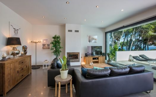Luxuriöse Villa mit Meerblick in Benissa (Alicante) zu verkaufen