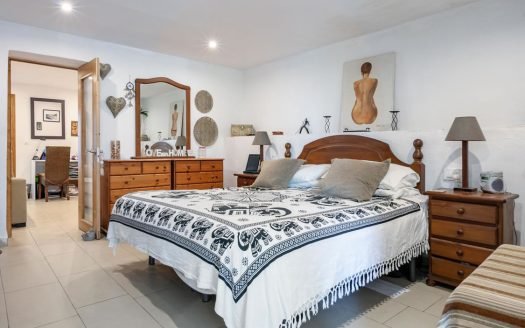 Villa zu verkaufen in Jávea mit Panoramablick auf das Meer