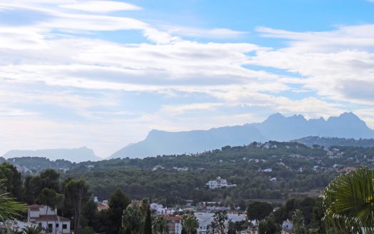 Villa zu verkaufen in Moraira