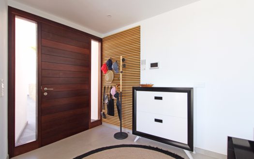 Villa 410m2 in Moraira (Alicante) – 4 Zimmer & 3 Bäder