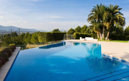 villa 620 à Jávea (Alicante) – 4 chambres & 3 toilettes