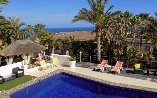 villa 380 in Teulada (Alicante) – 4 Zimmer & 4 Bäder
