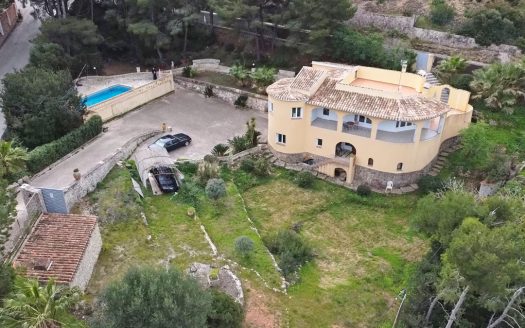 villa 350 in Jávea (Alicante) – 4 Zimmer & 3 Bäder