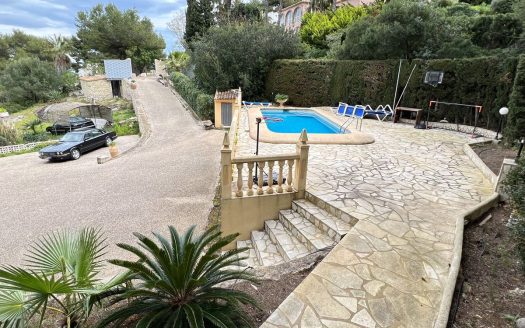 villa 350 in Jávea (Alicante) – 4 Zimmer & 3 Bäder