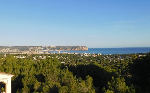 villa 350 in Jávea (Alicante) – 4 Zimmer & 3 Bäder