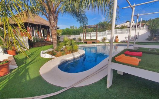 Villa te koop in Jávea met 5 slaapkamers