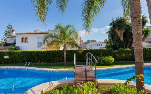 apartment 100 in Jávea (Alicante) – 2 Zimmer & 2 Bäder