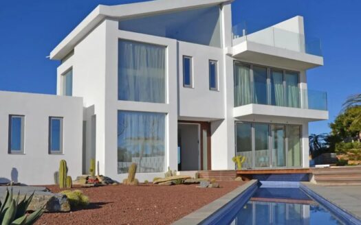 villa 400 in Jávea (Alicante) – 5 Zimmer & 4 Bäder