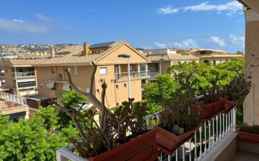 apartment 100 in Jávea (Alicante) – 2 Zimmer & 2 Bäder