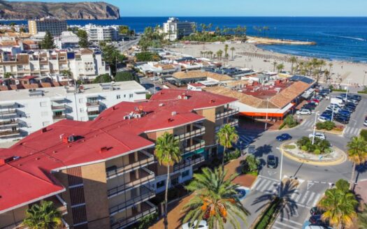 apartment 112 in Jávea (Alicante) – 4 Zimmer & 2 Bäder