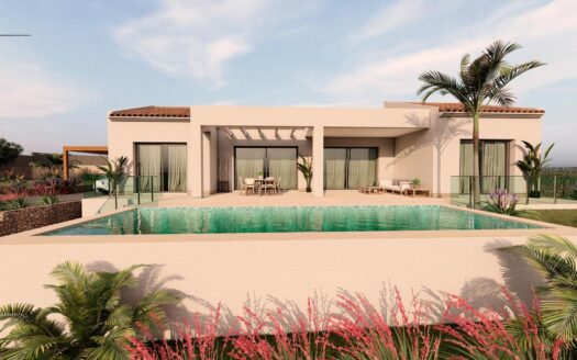 villa 255 à Jávea (Alicante) – 4 chambres & 3 toilettes