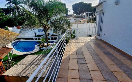 villa 384 in Jávea (Alicante) – 5 Zimmer & 2 Bäder