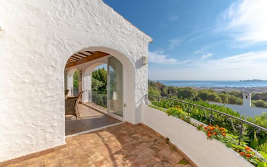 villa 179 à Jávea (Alicante) – 5 chambres & 4 toilettes