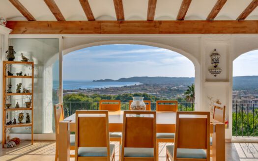 villa 179 à Jávea (Alicante) – 5 chambres & 4 toilettes